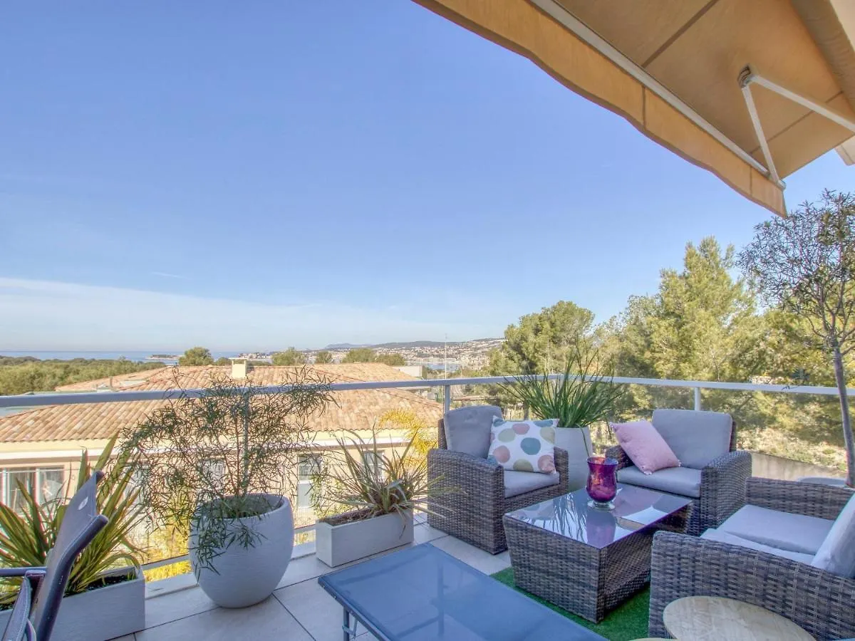 Apartment Les Terrasses By Interhome Sanary-sur-Mer France