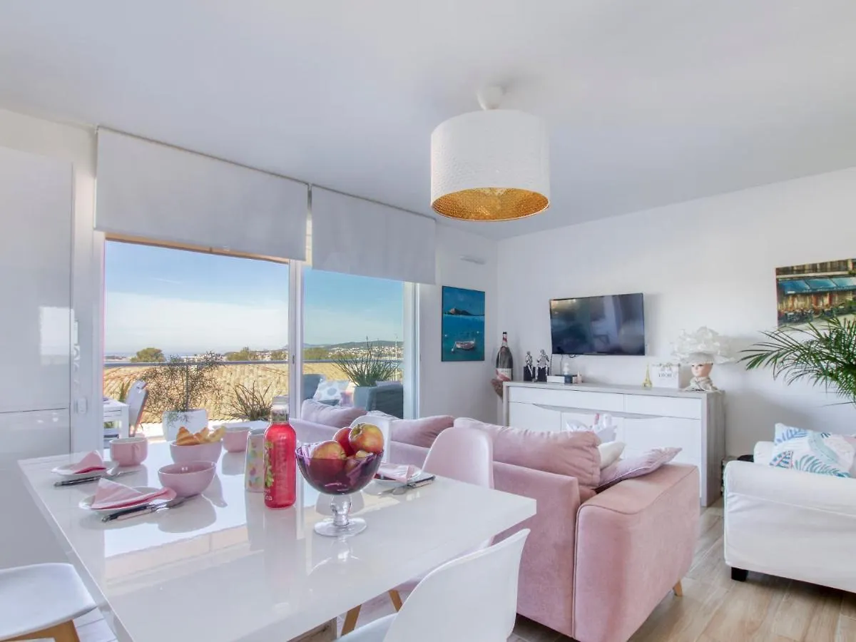 Apartment Les Terrasses By Interhome Sanary-sur-Mer