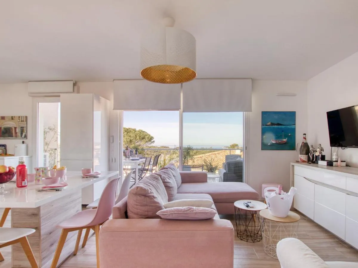 Apartment Les Terrasses By Interhome Sanary-sur-Mer