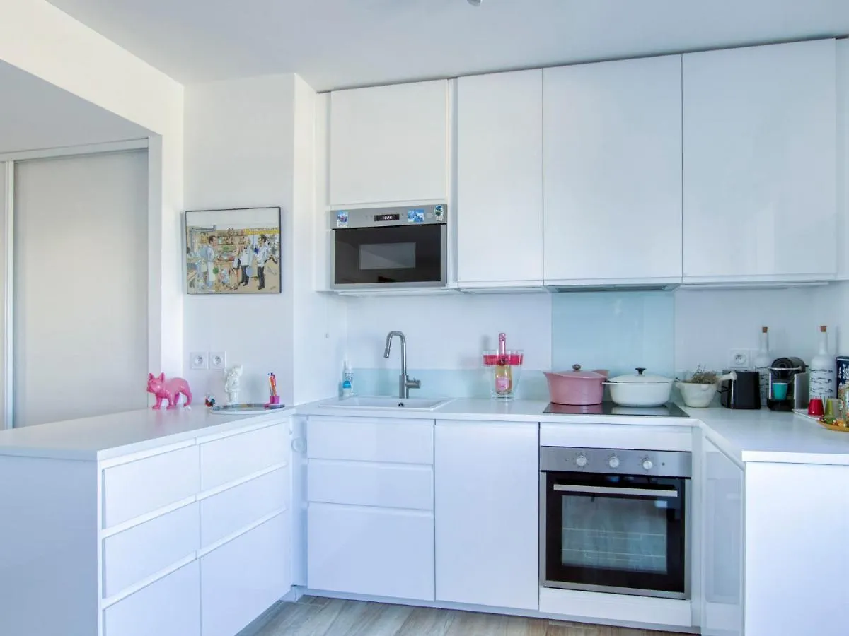 Apartment Les Terrasses By Interhome Sanary-sur-Mer France