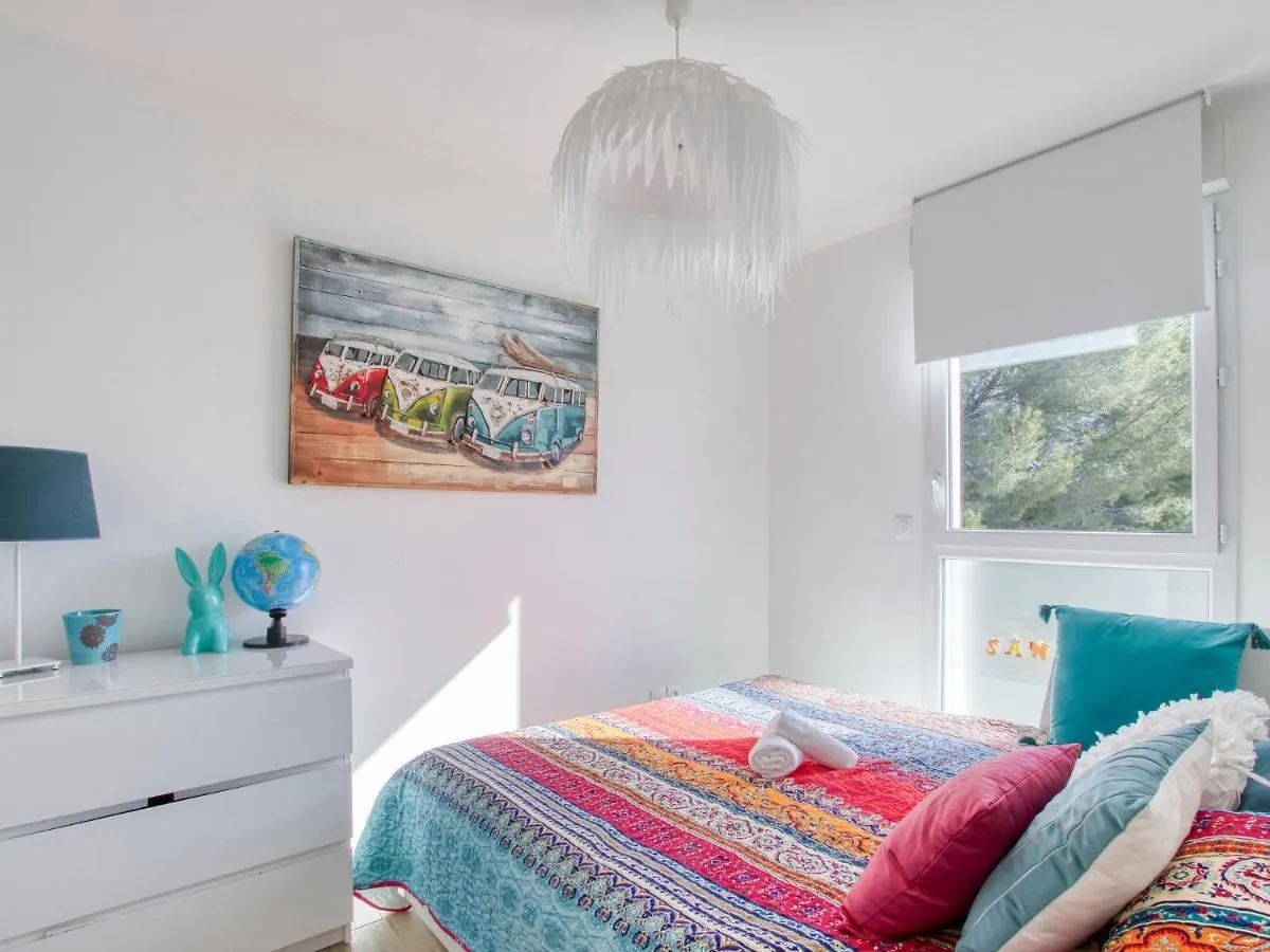 Apartment Les Terrasses By Interhome Sanary-sur-Mer 0*,  France