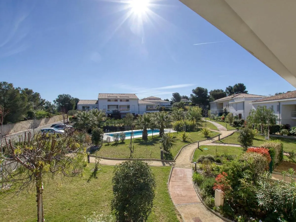 Apartment Les Terrasses By Interhome Sanary-sur-Mer
