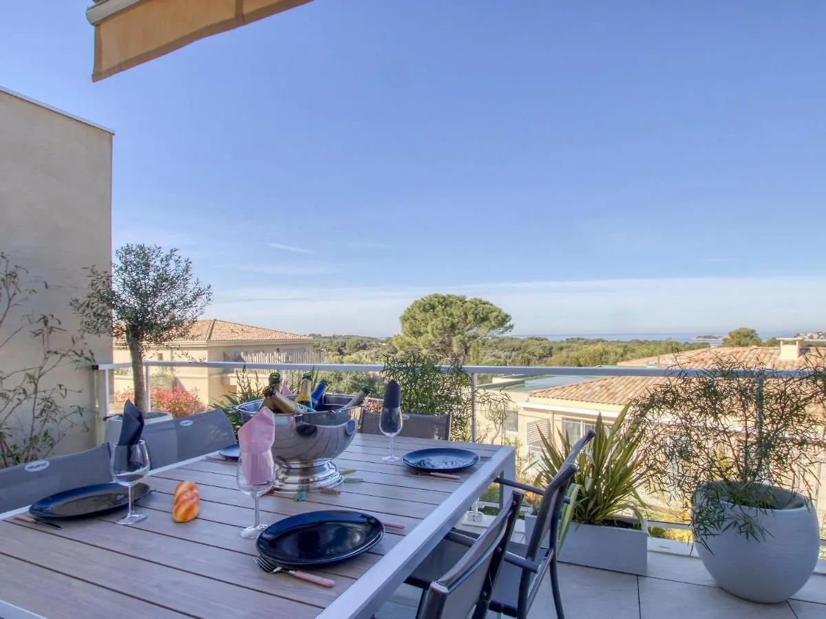 Apartment Les Terrasses By Interhome Sanary-sur-Mer