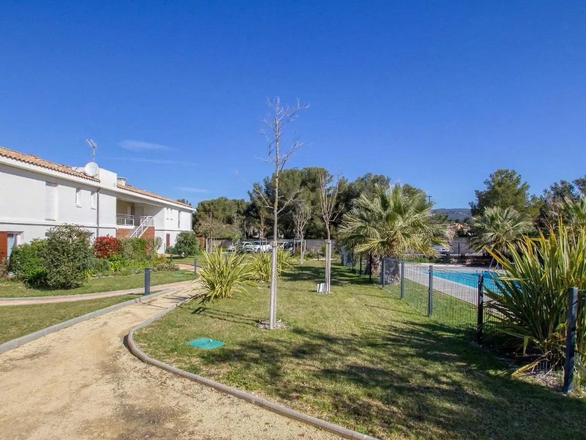 Apartment Les Terrasses By Interhome Sanary-sur-Mer