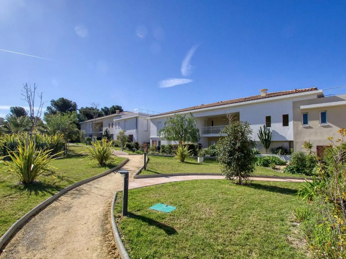 Apartment Les Terrasses By Interhome Sanary-sur-Mer