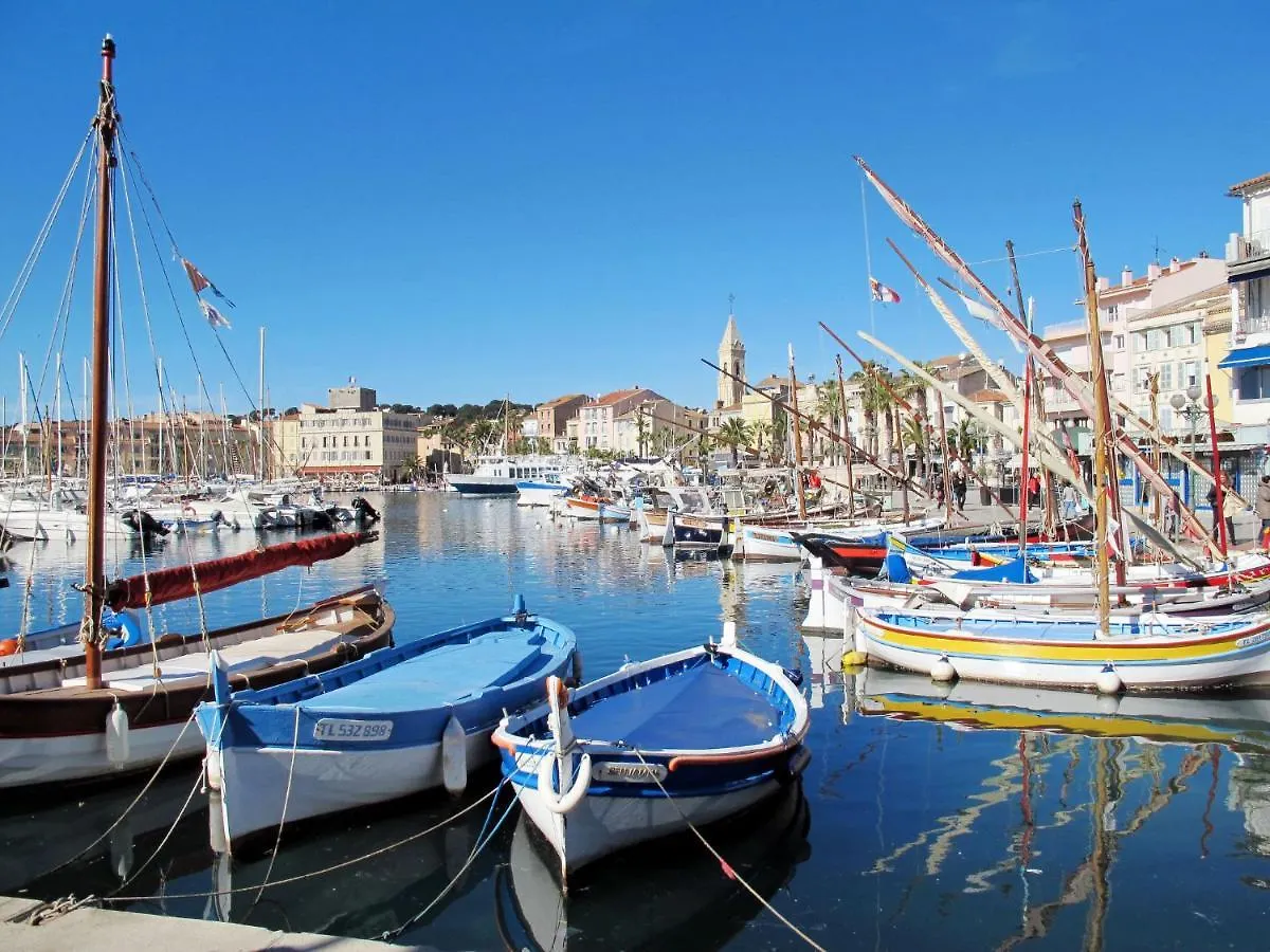 Apartment Les Terrasses By Interhome Sanary-sur-Mer 0*,