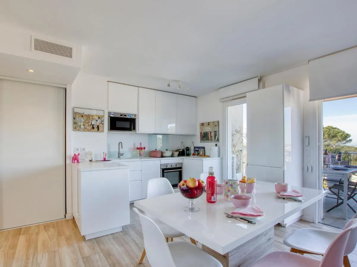 Apartment Les Terrasses By Interhome Sanary-sur-Mer France