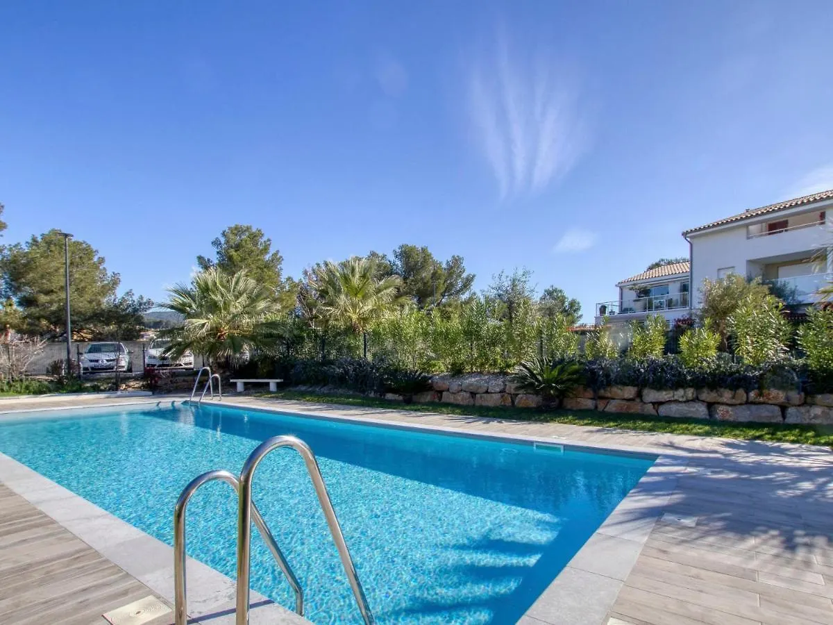 Apartment Les Terrasses By Interhome Sanary-sur-Mer