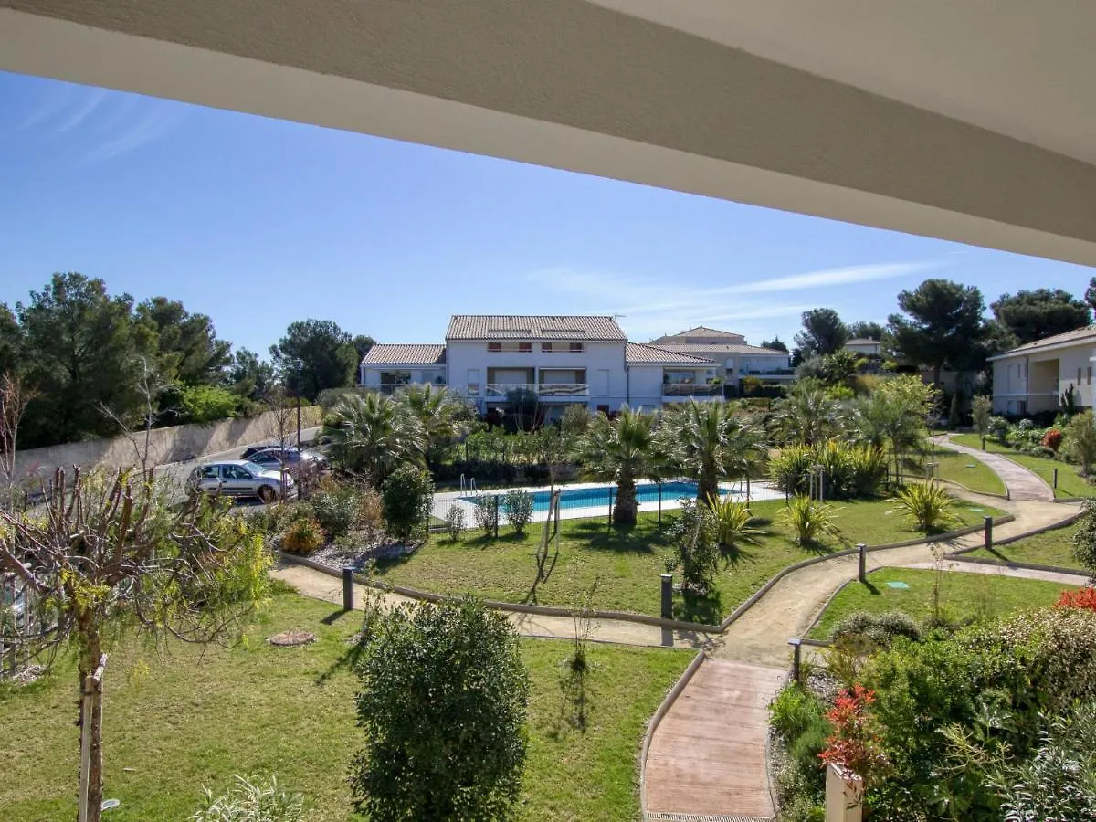 Apartment Les Terrasses By Interhome Sanary-sur-Mer