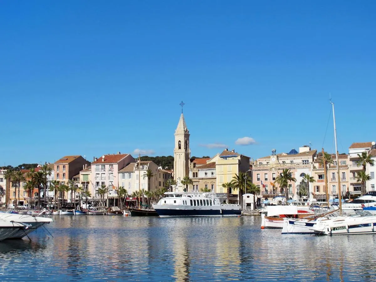 Apartment Les Terrasses By Interhome Sanary-sur-Mer France